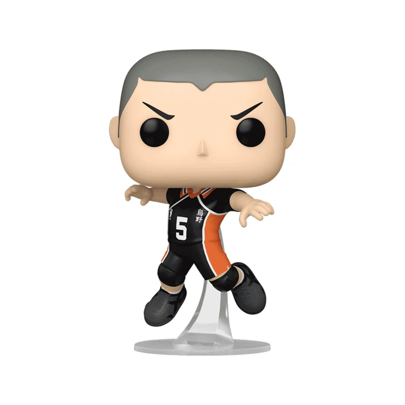 Ігрова фігурка FUNKO POP cерії Волейбол ТАНАКА (20412)