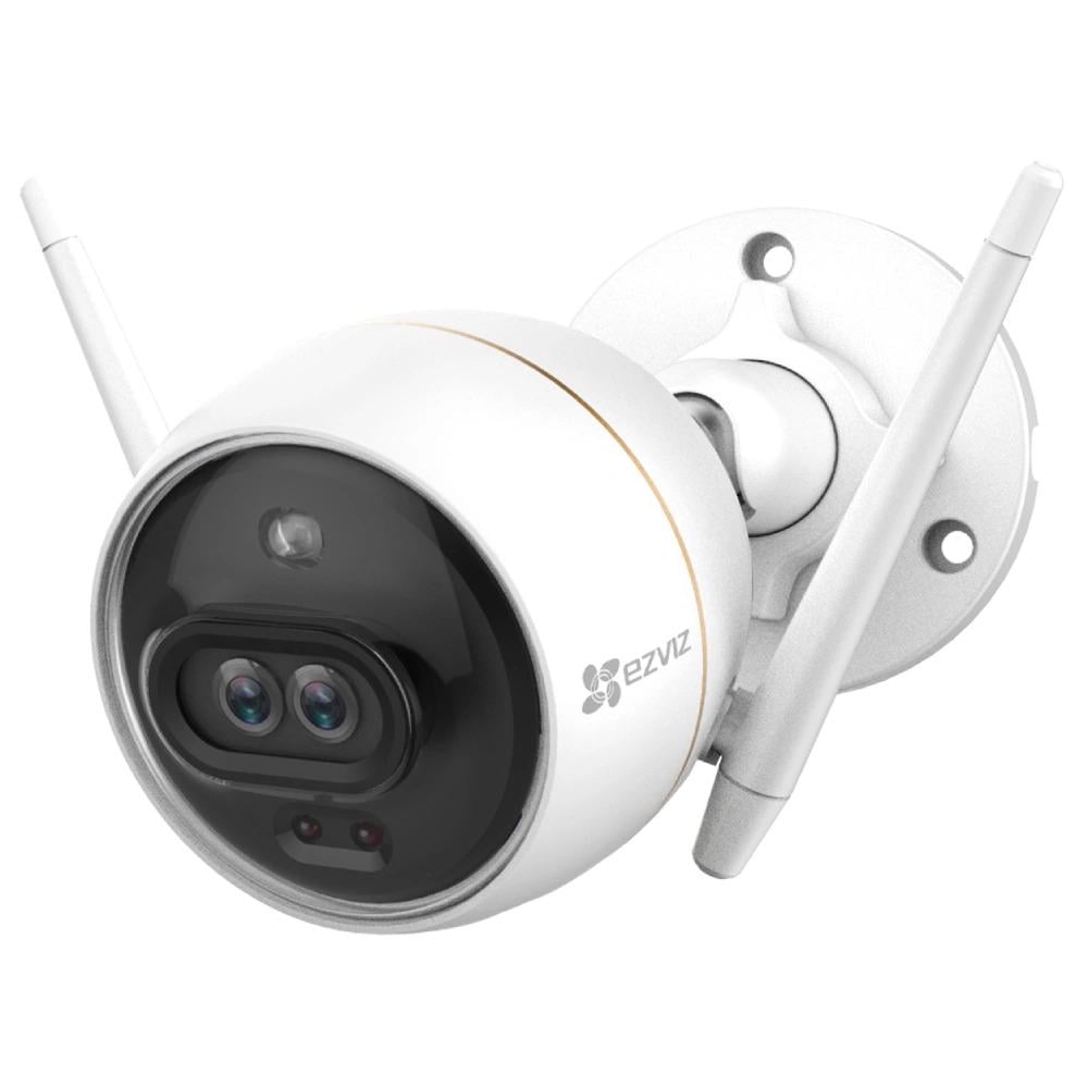 Камера відеоспостереження EZVIZ CS-CV310-C0-6B22WFR Wi-Fi з AI Smart Security Home Kit 2,8 мм 2 Мп (1403206947)