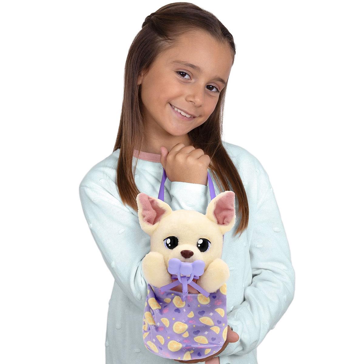 Интерактивная игрушка Baby Paws серии Yummy Чихуахуа - фото 10