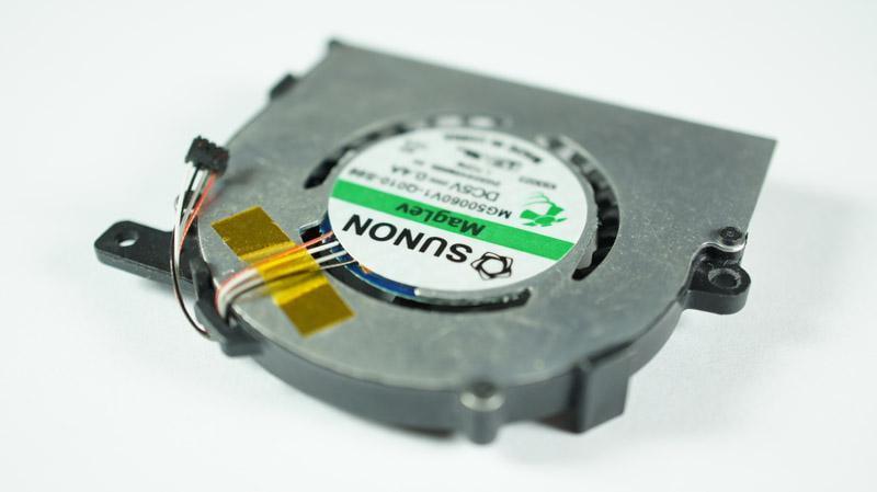 Кулер для ноутбука Dell XPS 13 13D (226524)