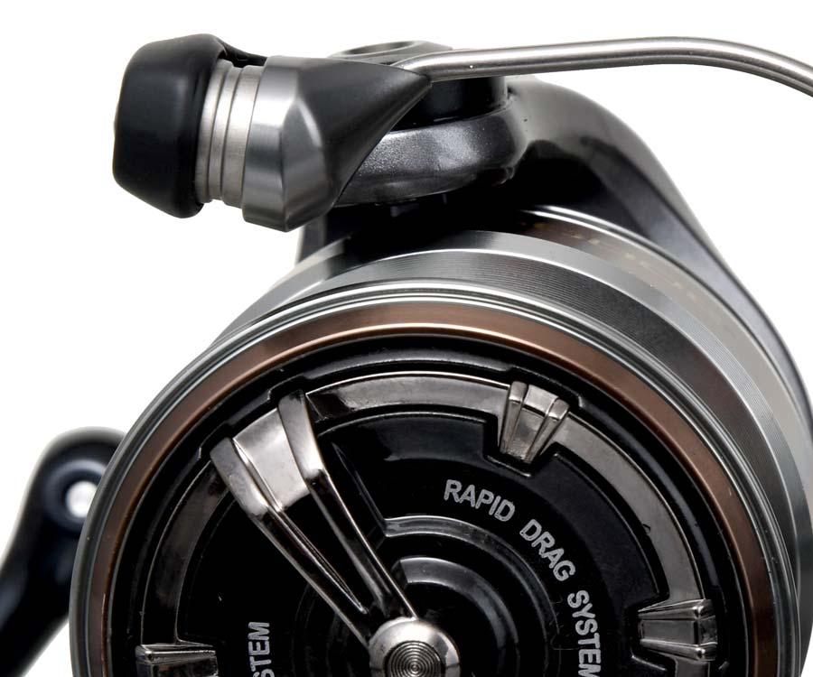 Катушка Azura Fortran Neo 2500SS (AFR2500SS) - фото 6 Катушка Azura Fortran Neo 2500SS (AFR2500SS) - фото 6