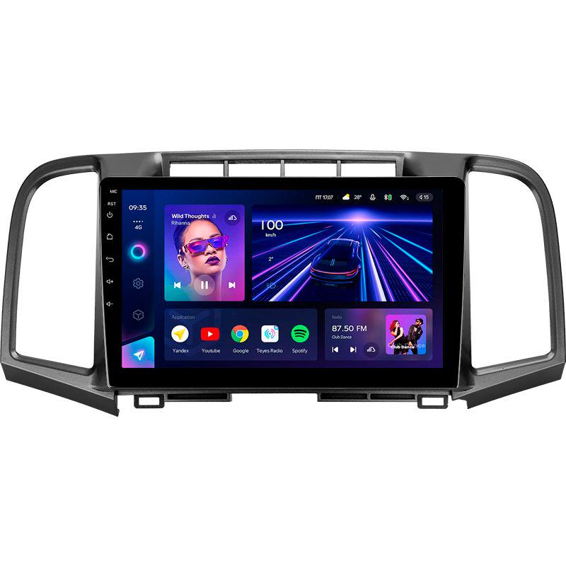Магнитола штатная Teyes CC3 4+32 Gb Toyota Venza 2008-2016 9" (AR-89575)