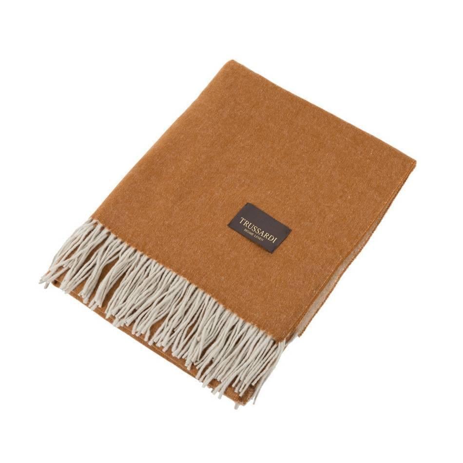 Плед TRUSSARDI 59211 Maison 140/180 см (2548841933)