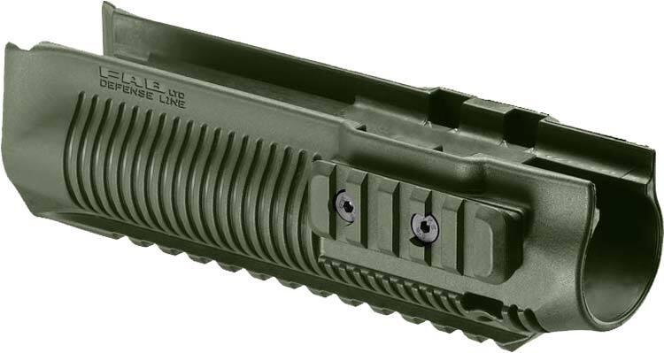 Цевье FAB Defense PR для Remington 870 (6200000281)