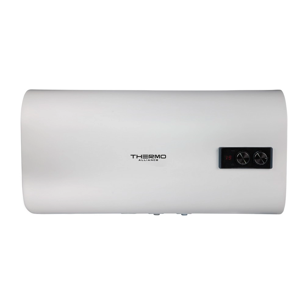 Бойлер Thermo Alliance DT30H20G PD плоский горизонтальний мокрий ТЕН 2 кВт 30 л (32263)