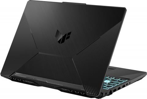 Ноутбук Asus TUF Gaming F15 FX506HC Black (FX506HC-WS53) - фото 3