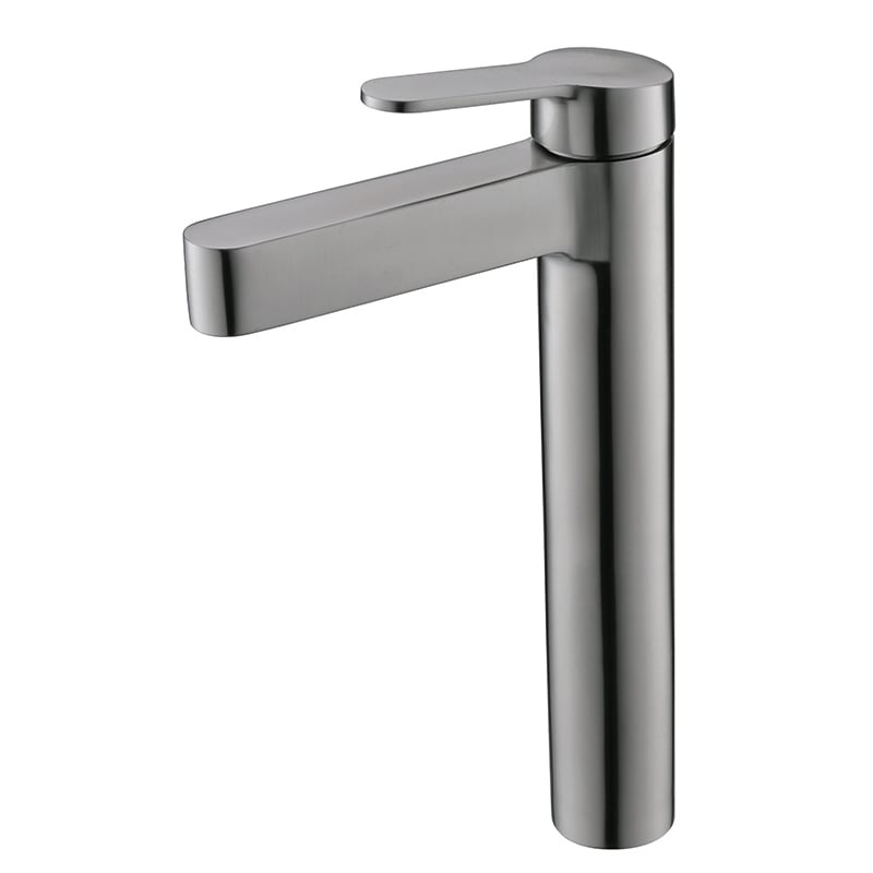 Смеситель для умывальника KOER KI-11016-02 высокий (KR4790)