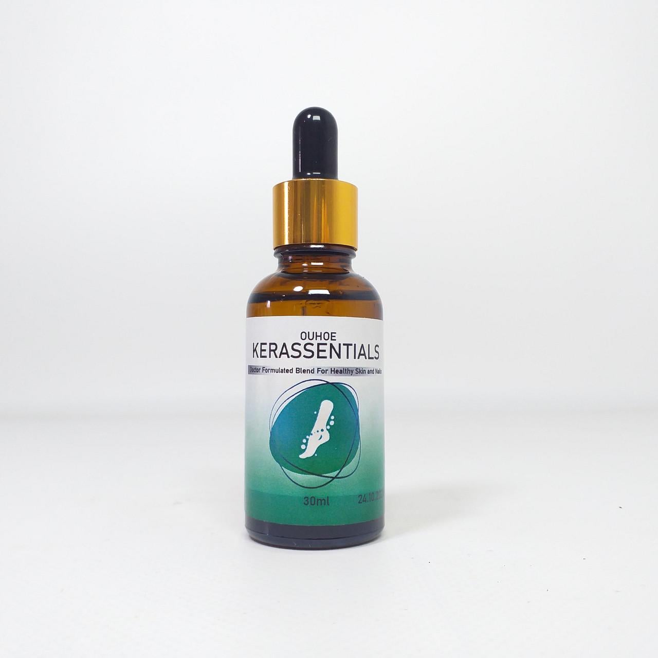 Сыворотка для кожи и ногтей OUHOE Kerassentials 30 мл (X-2039)