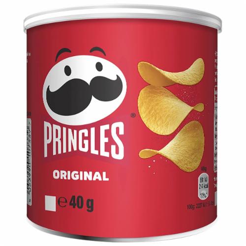 Чипсы картофельные Pringles 40 г (32464079)