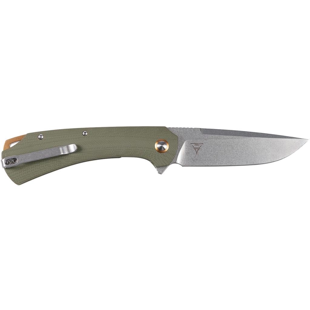 Нож Skif Frontier SW Olive (DL-001SWOL) - фото 2