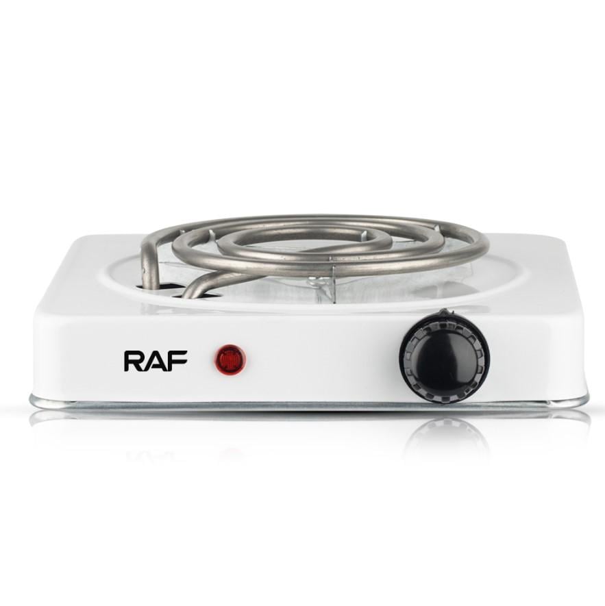Плита электрическая теновая на одну конфорку RAF R 8010 1000W (36947748)