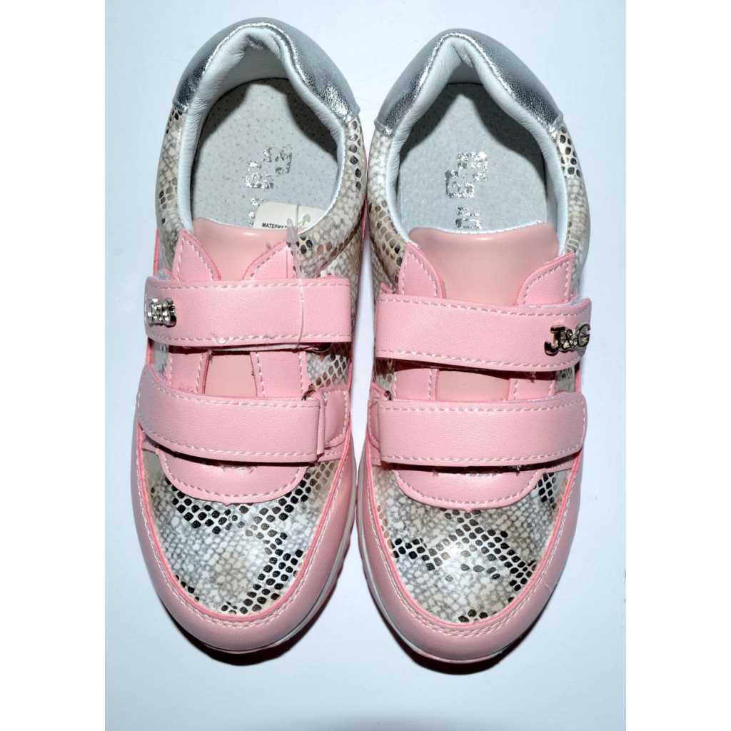 Кроссовки повседневные Jong Golf р. 33 21 см - фото 6 Кроссовки повседневные Jong Golf р. 33 21 см - фото 6