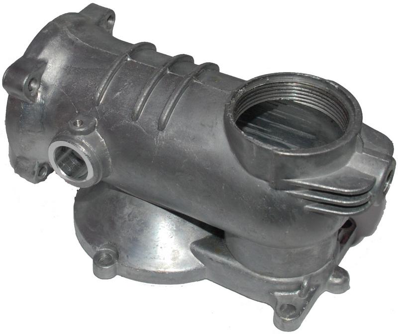 Корпус редуктора перфоратора VJ Parts дляЗ-т ЗПП-1650 МАХ Профи (korp144)