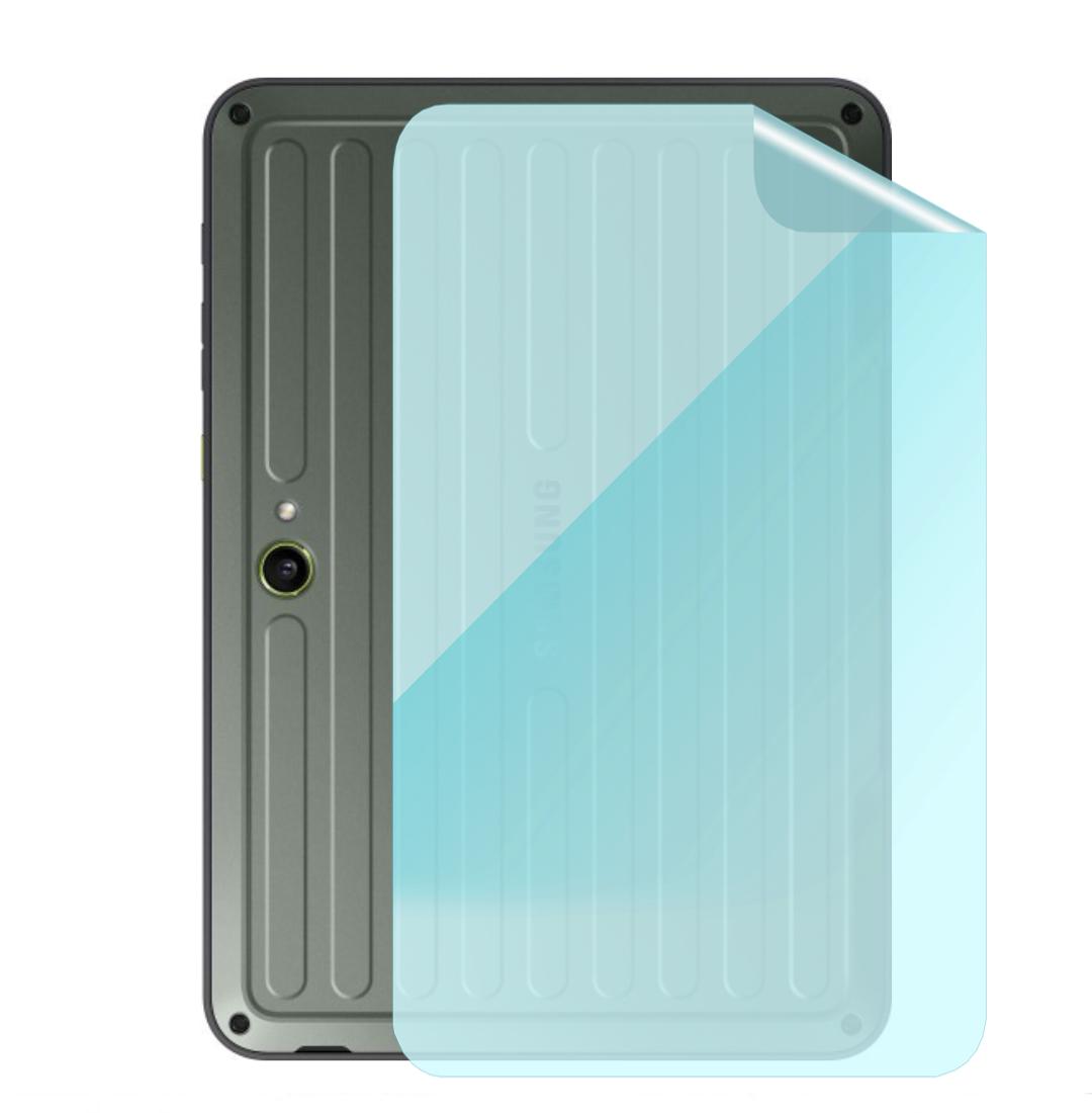 Защитная гидрогелевая глянцевая пленка Tablet на корпус планшета Samsung Galaxy Tab Active5 Pro (HF-C03CSG-001-020)