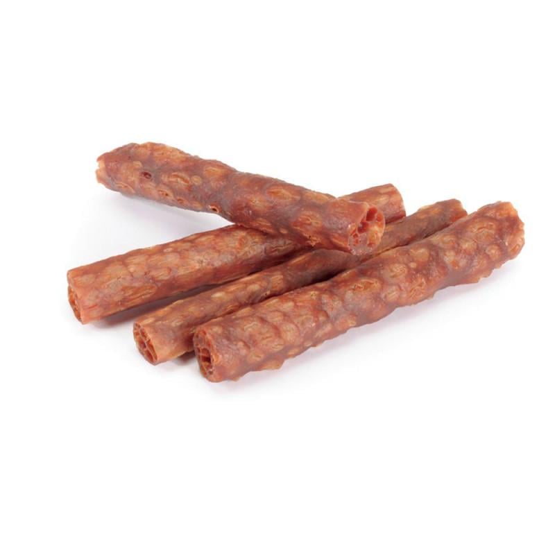 Лакомства для собак для дрессировки и поощрения Camon мясные куриные палочки жареные на пару 11-1,5 см 80 г (2731101736) - фото 2