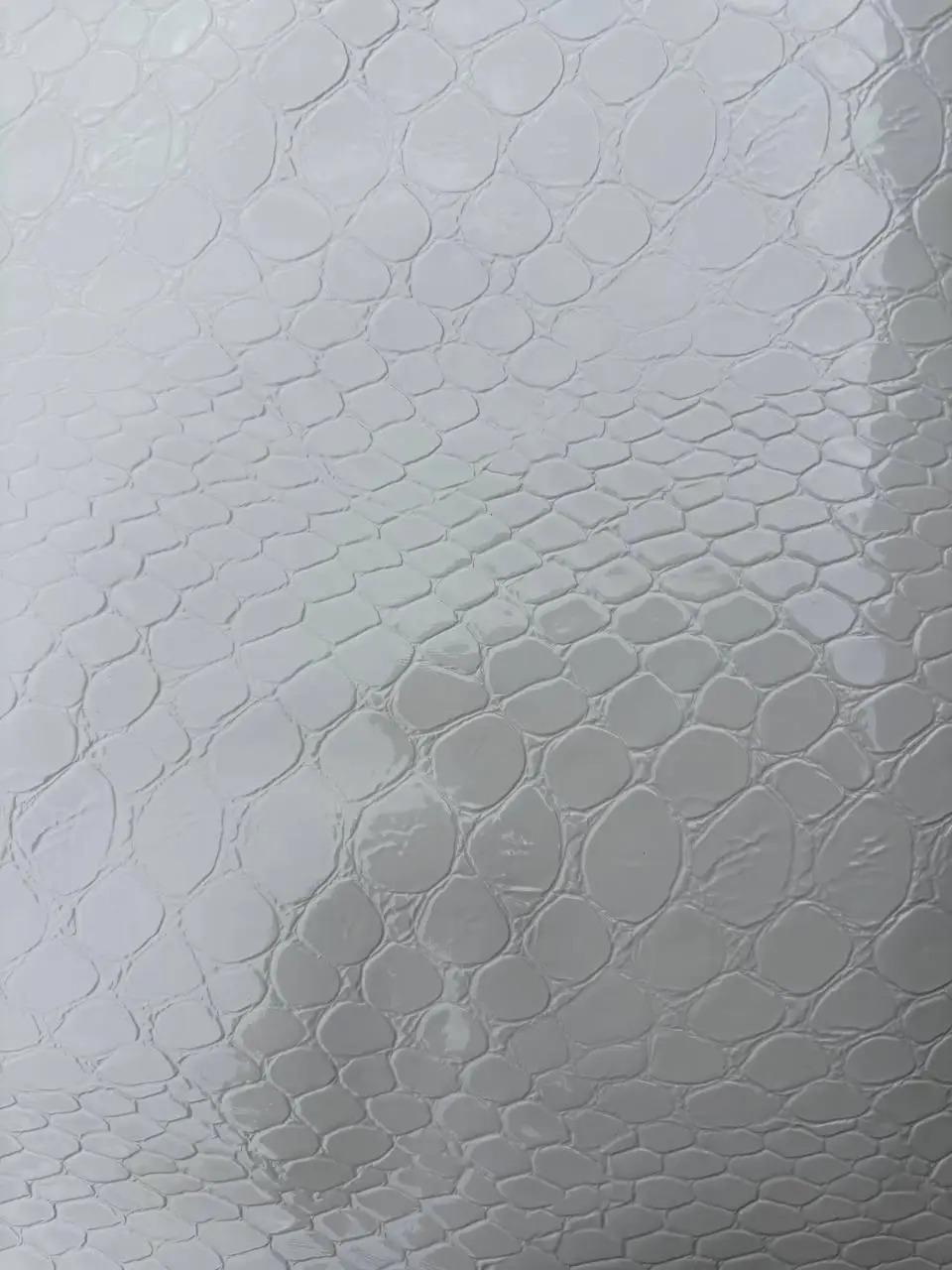 Комплект для обивки дверей рифленая 200х100 см Белый