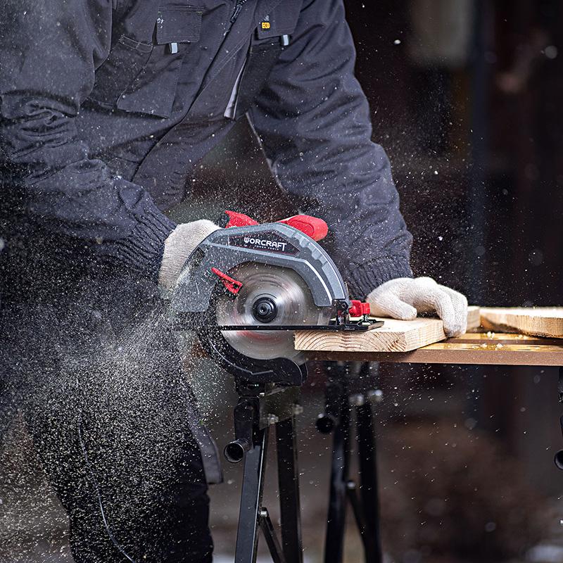 Пила циркулярная WORCRAFT CS15-185 (13265) - фото 17 Пила циркулярная WORCRAFT CS15-185 (13265) - фото 17