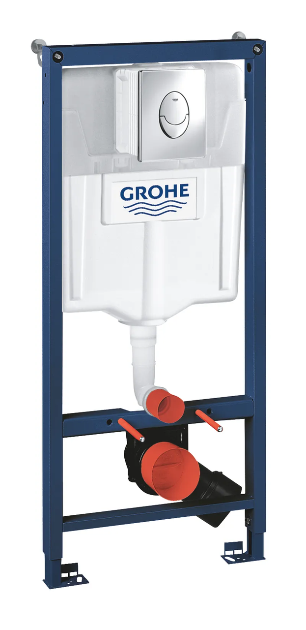 Инсталляция для унитаза Grohe Rapid SL 3в1 (38721001)