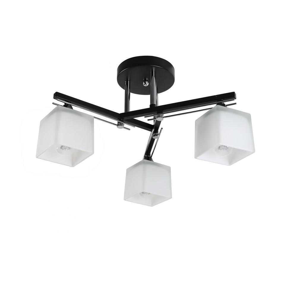 Люстра Sirius B N1373/3 Чорний