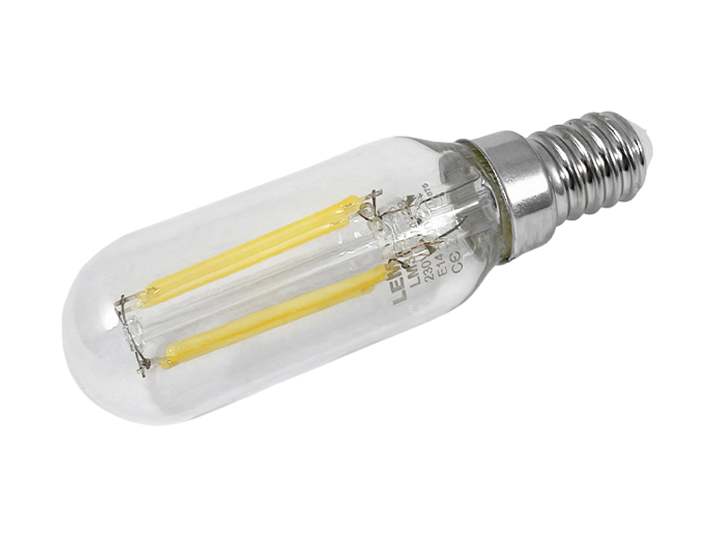 Світлодіодна лампа для витяжки Lemanso LM3023 T25 4 Вт Е14 COB 4500K (7198)