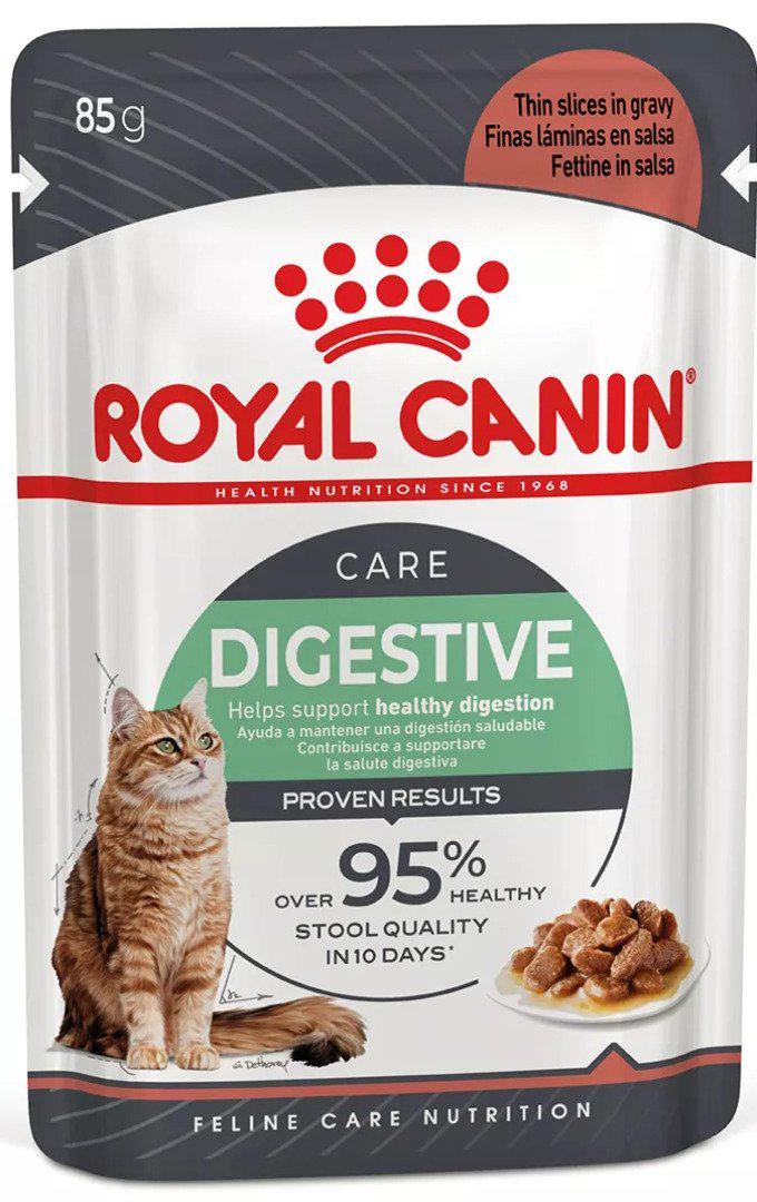 Корм сухий для котів Royal Canin Digestive Care 85 г (9003579309537)