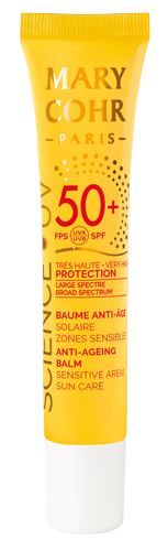 Бальзам для чувствительных зон Mary Cohr SPF 50 Baum Anti-Age Zones Sensibles 15 мл (894280)