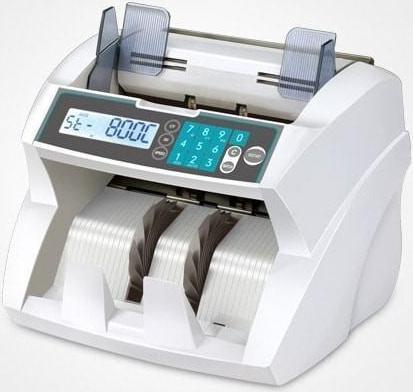 Лічильник банкнот NATIVE NV-511 UV