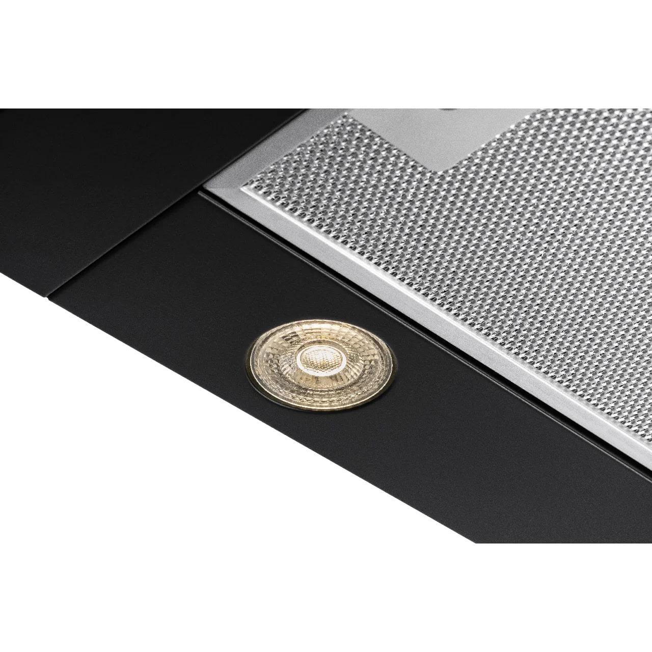 Витяжка Granado Telde 603-700 Black glass - фото 4 Витяжка Granado Telde 603-700 Black glass - фото 4