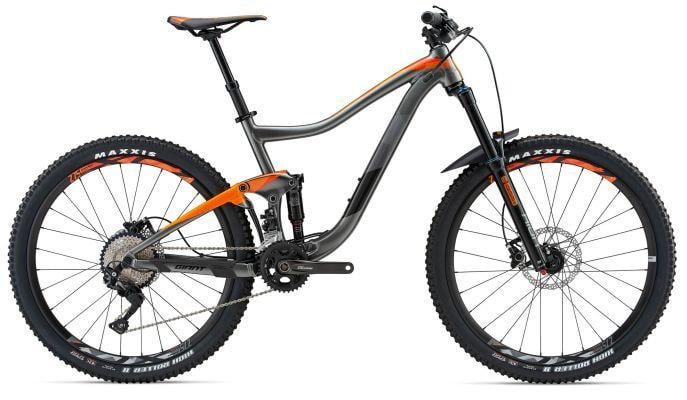 Велосипед Giant Trance 3 GE 27,5"