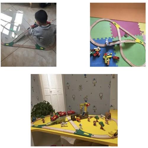 Залізнична дорога Kruzzel 22495 3,2 м 57 ел. (13312006) - фото 9 Залізнична дорога Kruzzel 22495 3,2 м 57 ел. (13312006) - фото 9