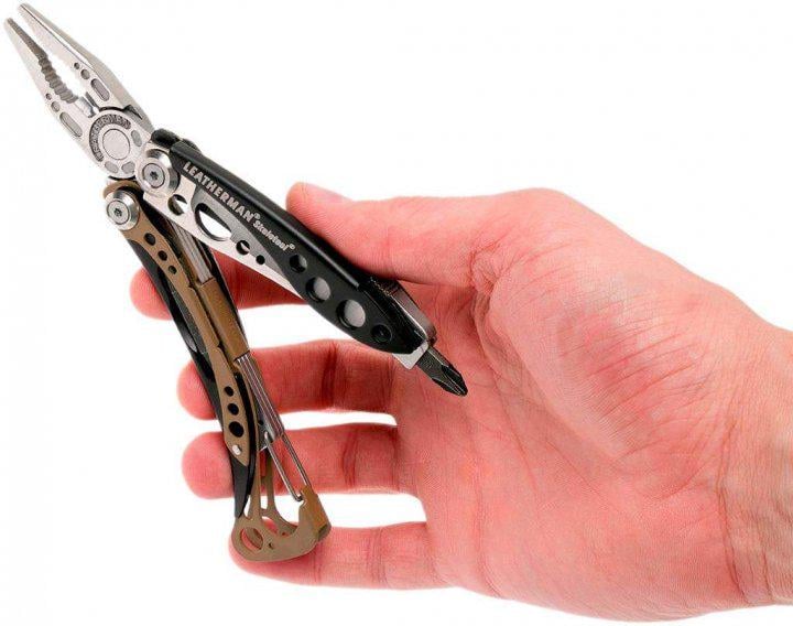 Мультитул Leatherman Skeletool COYOTE (832207) - фото 2