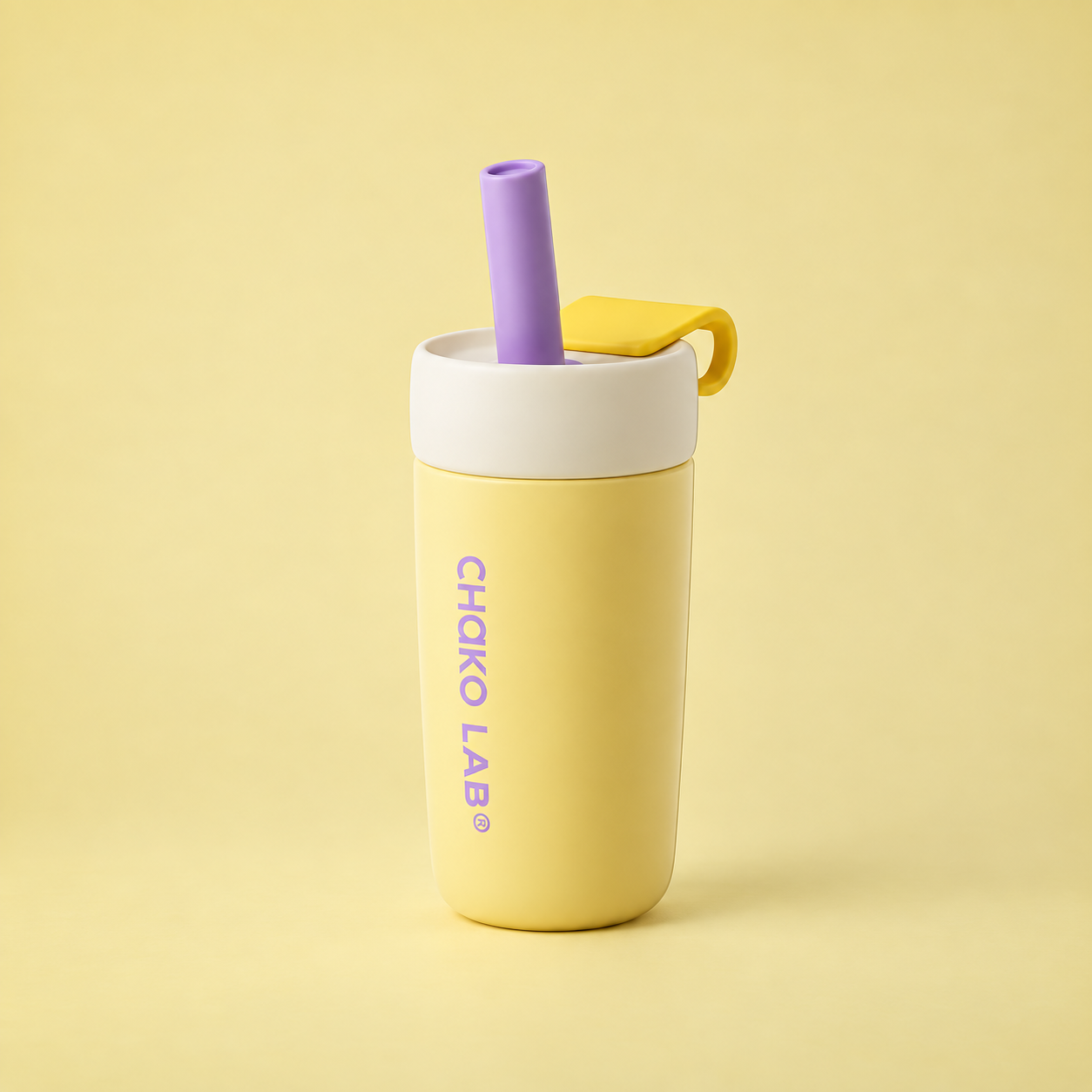 Термочашка Chako Lab Split Cup Pineapple 570 мл Желтый (68033278705885)