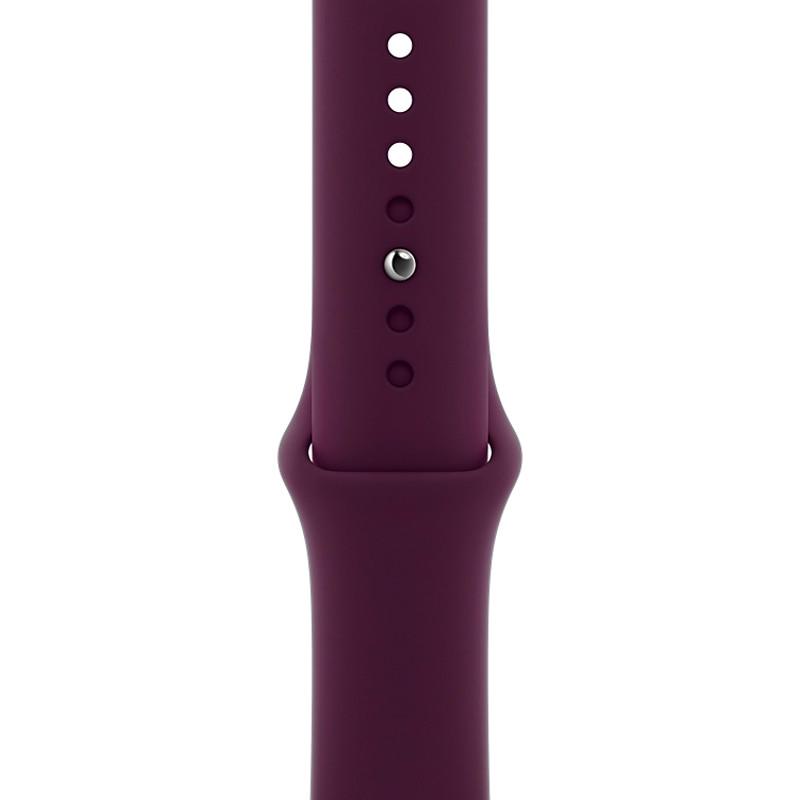 Ремінець для Apple Watch 42-44 mm Sport Band Purple (29caa1-855) - фото 2