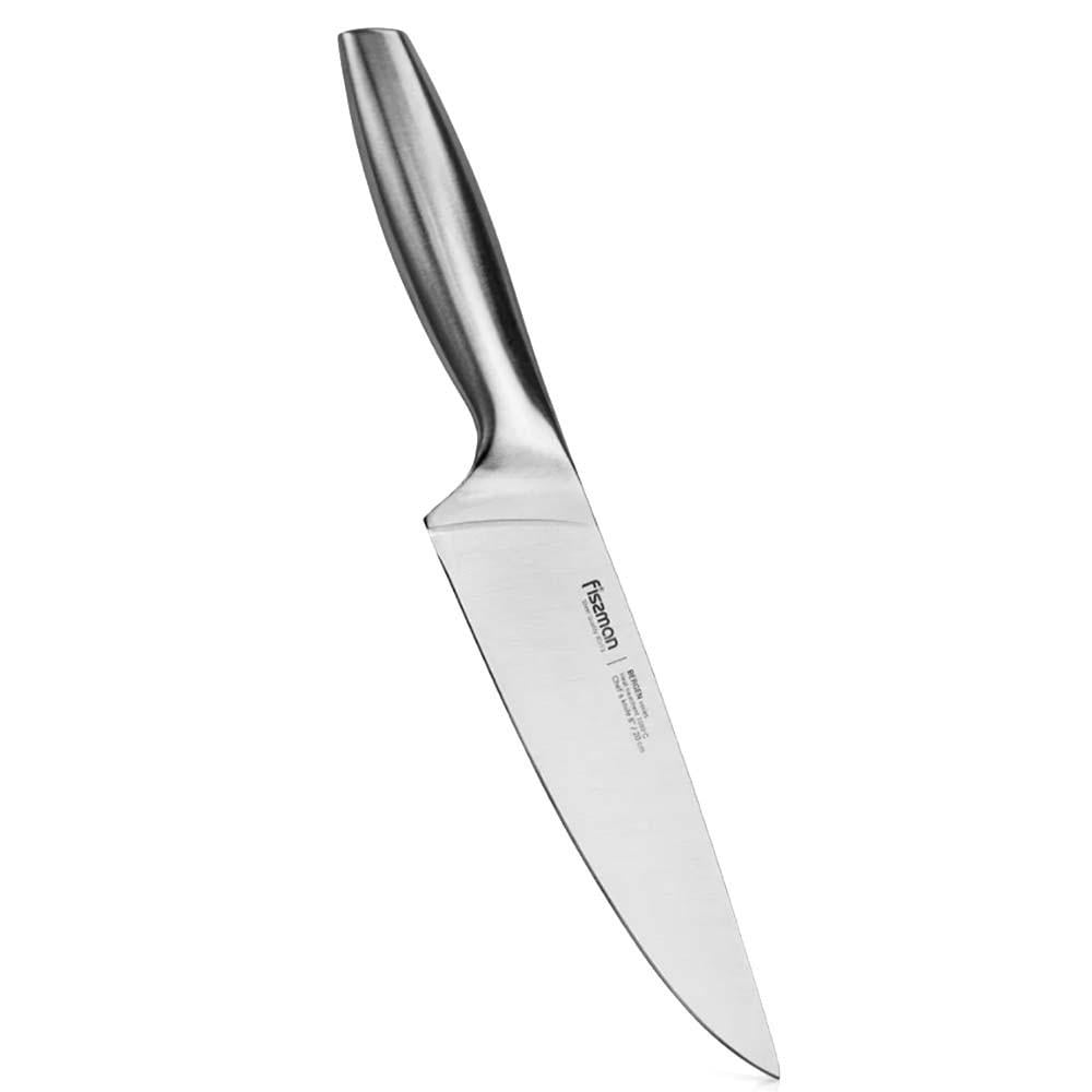 Нож поварской Fissman Bergen 20 см (12435)