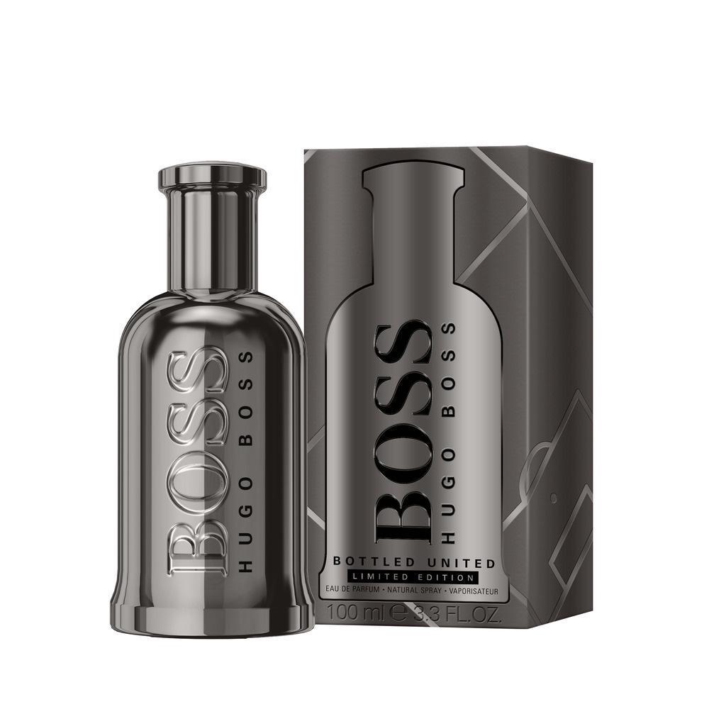Туалетная вода для мужчин Hugo Boss Bottled United 100 мл (373849)