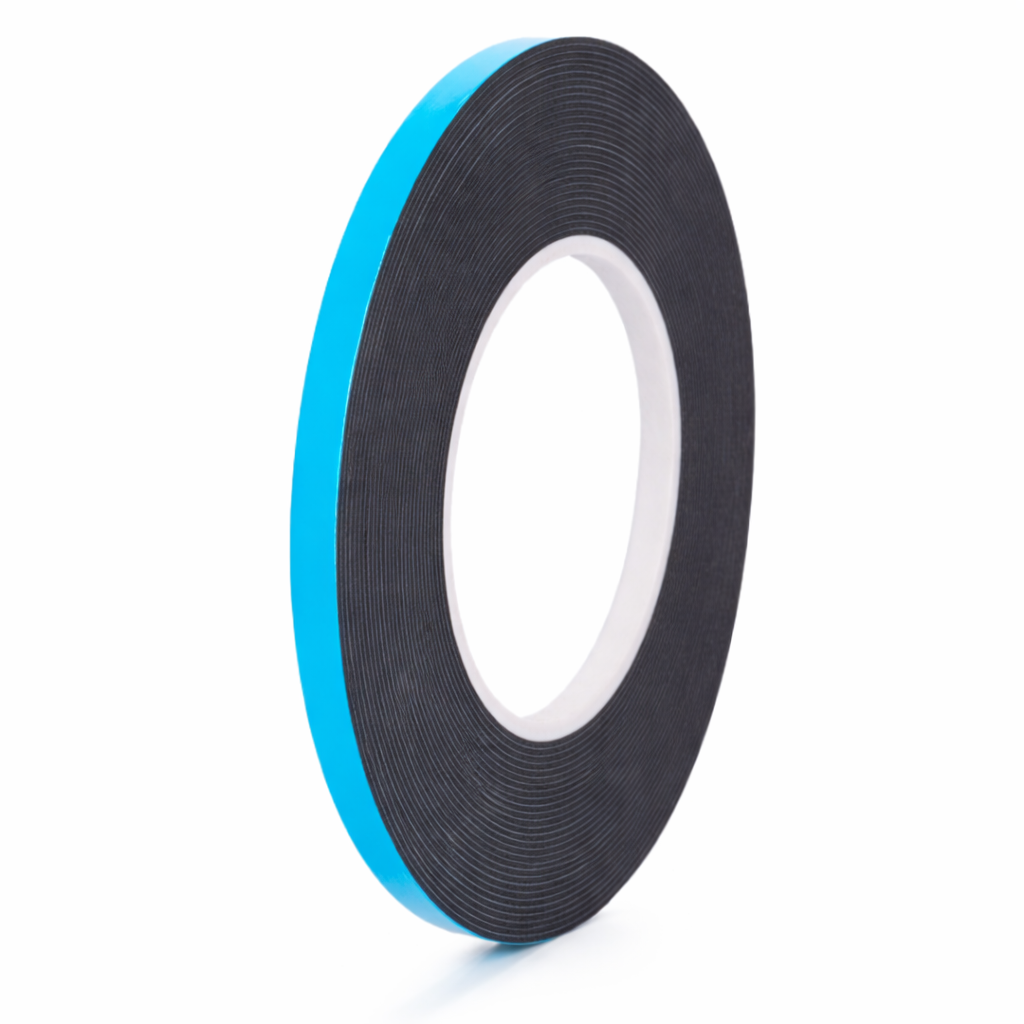 Стрічка двостороння NCP 9 мм х 10 м