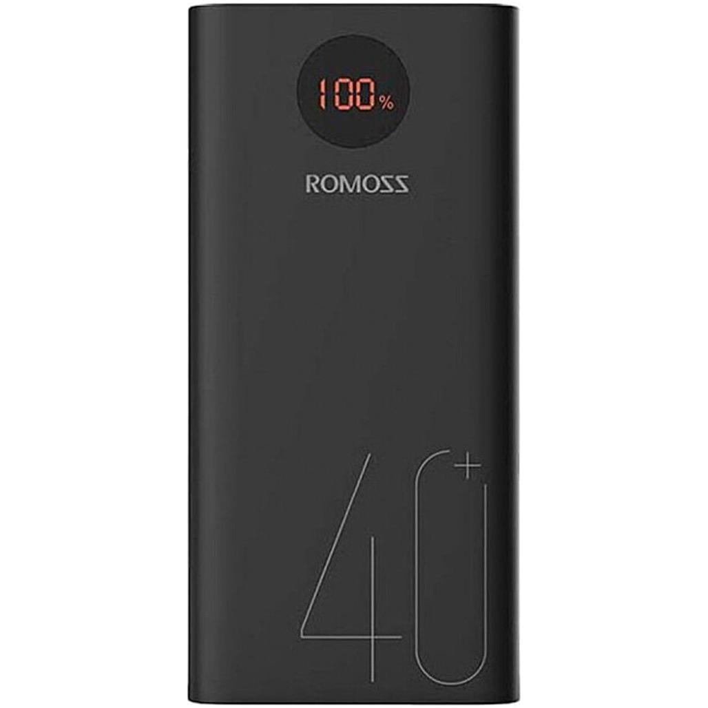 Внешний аккумулятор Romoss 40000 mAh 18W PEA40 (PEA40-112-2135)