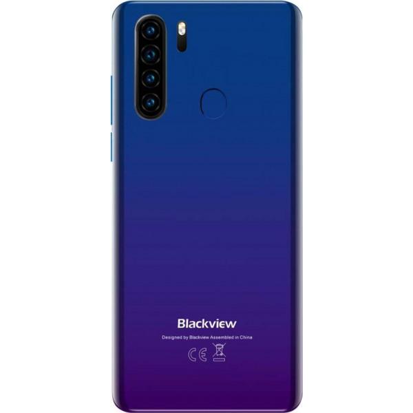 Смартфон Blackview A80 Pro 4/64GB Gradient Blue - фото 2