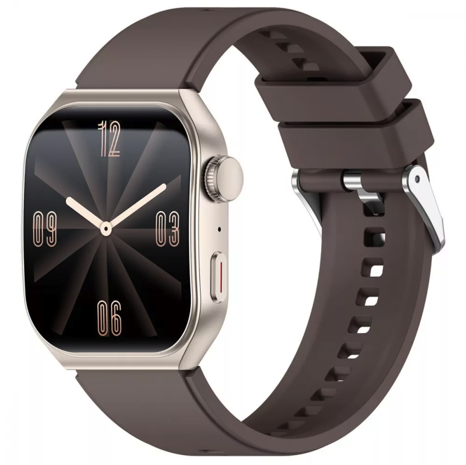 Смарт-часы Proove Moment с AMOLED дисплеем Smartwatch с датчиком сердцебиения влагозащитой 1ATM и автономностью до 7 дней
