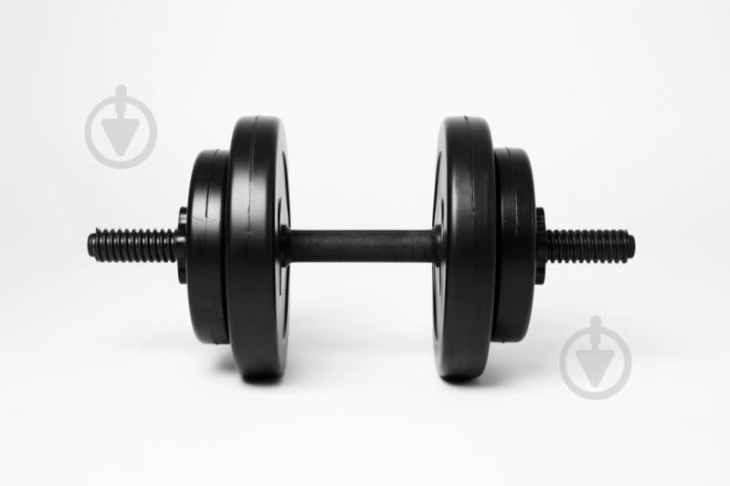 Гантелі набірні WCG пластик 2х8 кг - фото 3