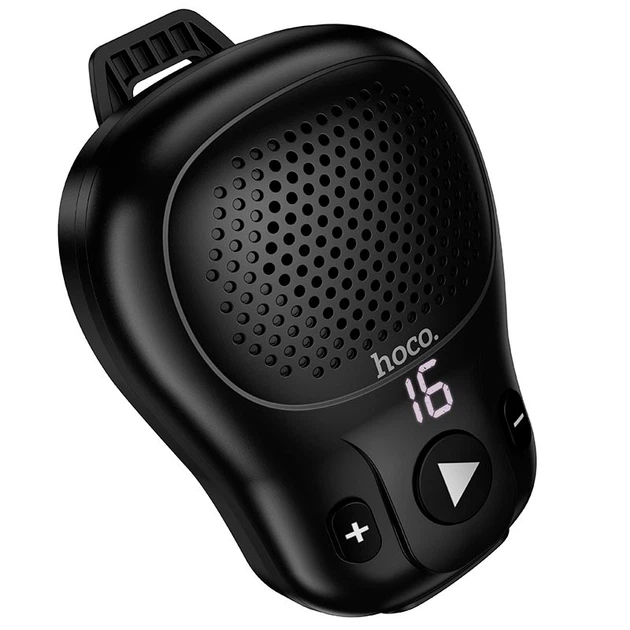Портативная колонка Hoco HC44 Star Wearable BT Speaker 2W Black Портативная колонка Hoco HC44 Star Wearable BT Speaker 2W Black