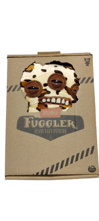 Фуглер у трусах Fuggler Funny Ugly Monster іграшка Фаглер 23 см 000444 - фото 2