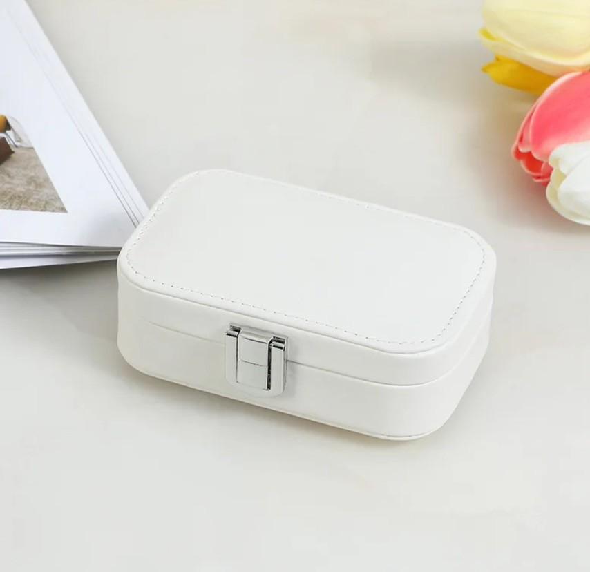 Шкатулка для украшений 12х8х4 см (11205) - фото 3