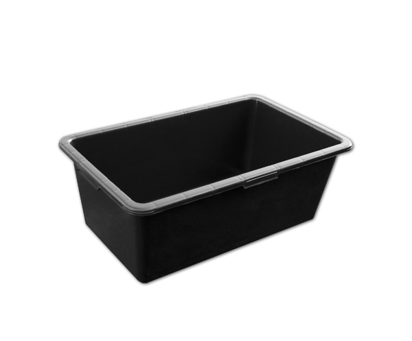 Контейнер прямоугольный 40 л (KTKP40) - фото 1 Контейнер прямоугольный 40 л (KTKP40) - фото 1