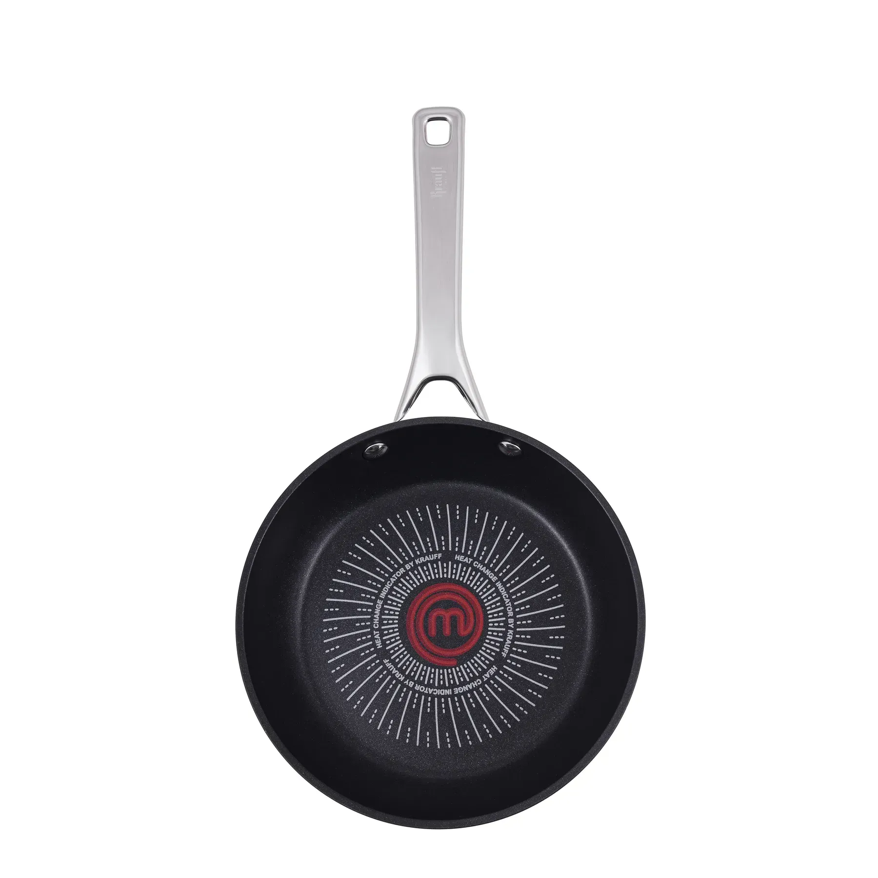 Набор сковородок Krauff Master Chef с крышками и кухонными принадлежностями 20/26 см (55-333-533) - фото 2 Набор сковородок Krauff Master Chef с крышками и кухонными принадлежностями 20/26 см (55-333-533) - фото 2