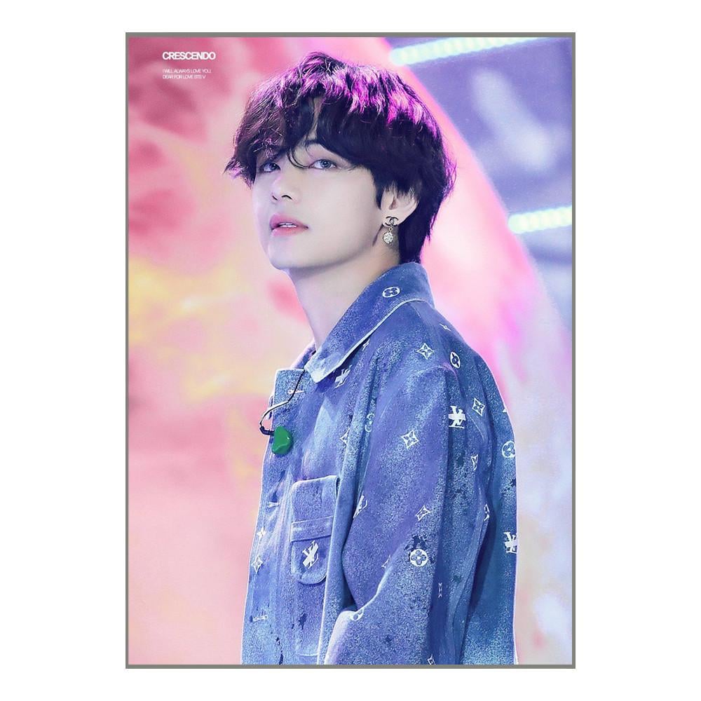 Постер плакат Ким Тэхен BTS ARMY Бтс А3 42х29 см (poster_0573) Постер плакат Ким Тэхен BTS ARMY Бтс А3 42х29 см (poster_0573)