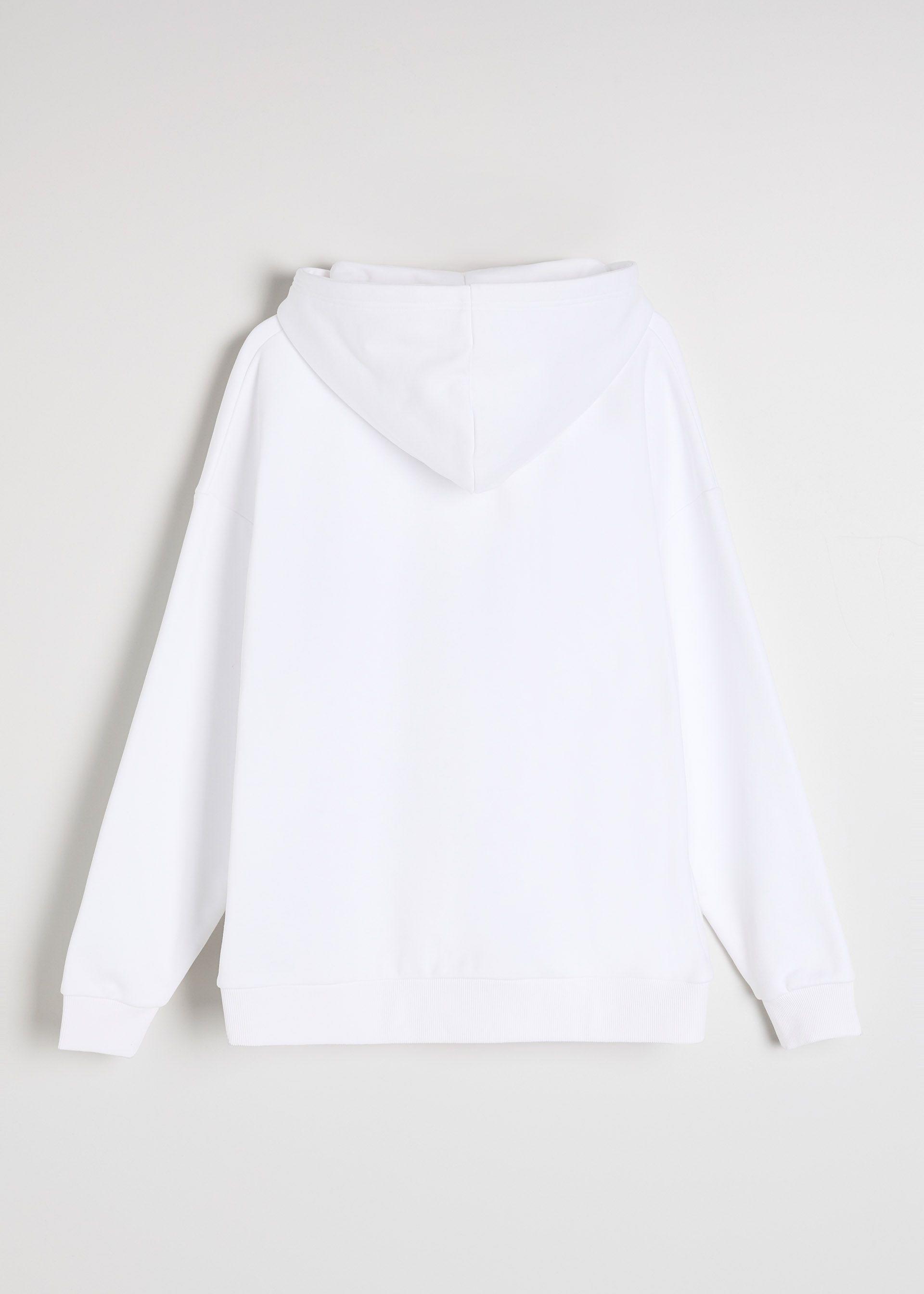 Толстовка женская Diverse TERANSA OP XS Белый (5905384174369) - фото 9 Толстовка женская Diverse TERANSA OP XS Белый (5905384174369) - фото 9