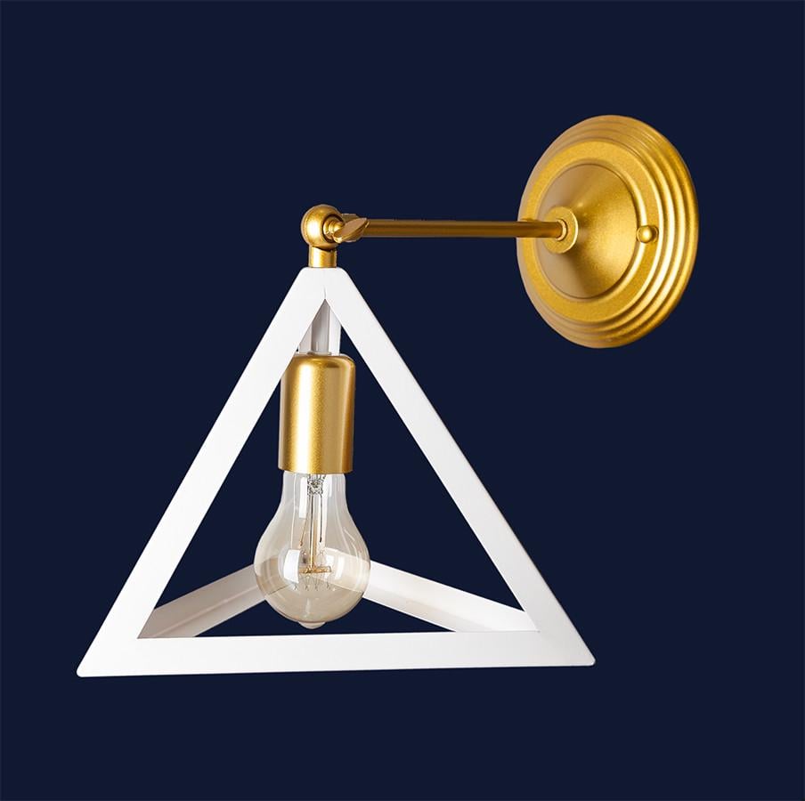 Бра Levistella 756W220F-1 GD+WH