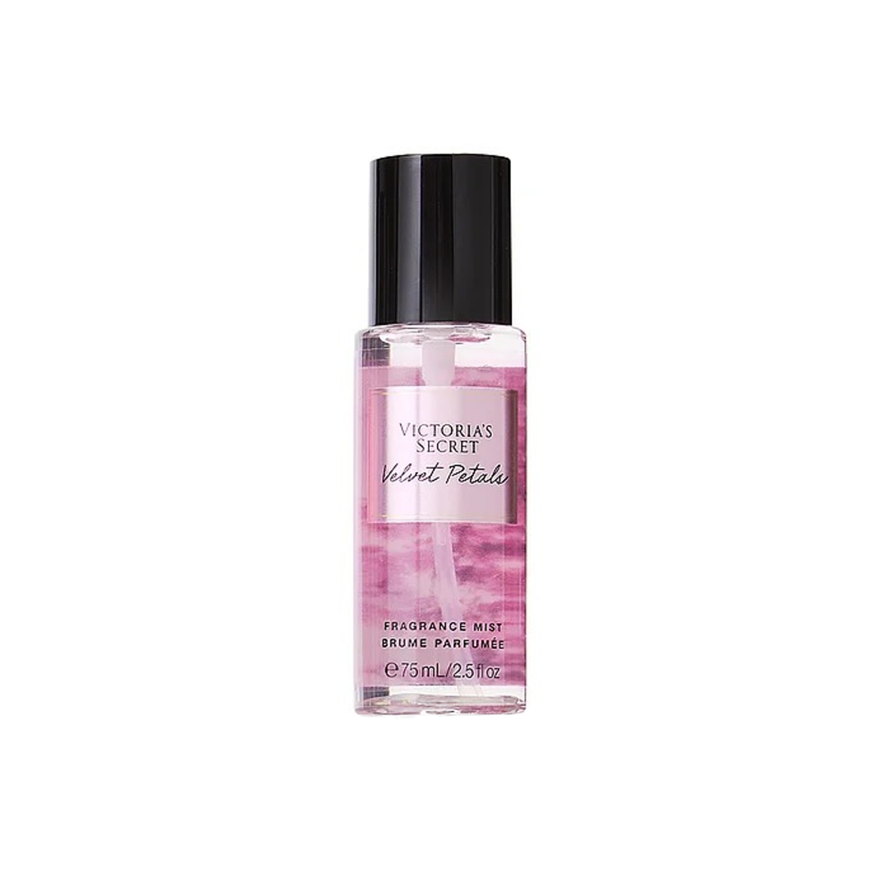 Спрей для тела мини Victoria's Secret Velvet Petals Fragrance Mini Mist 75 мл (21120244)