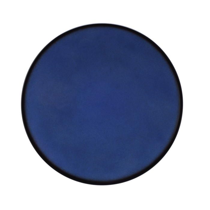 Тарілка плоска Seltmann Weiden Royal Blau Fantastic 26 см (2507741)